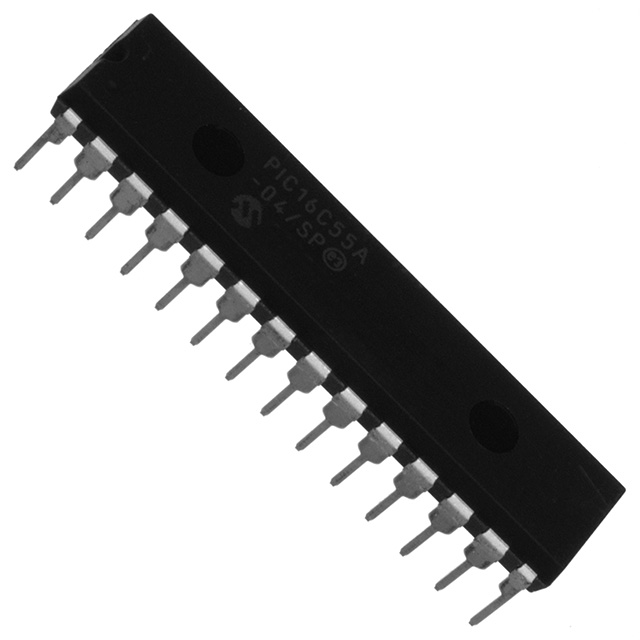 PIC16C55A-04/SP